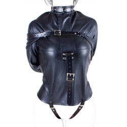 Generique Camisole Strict Jacket Noir